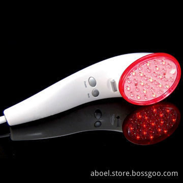Portable LED Light Therapy, Appliance for Skin Problem Treatment
